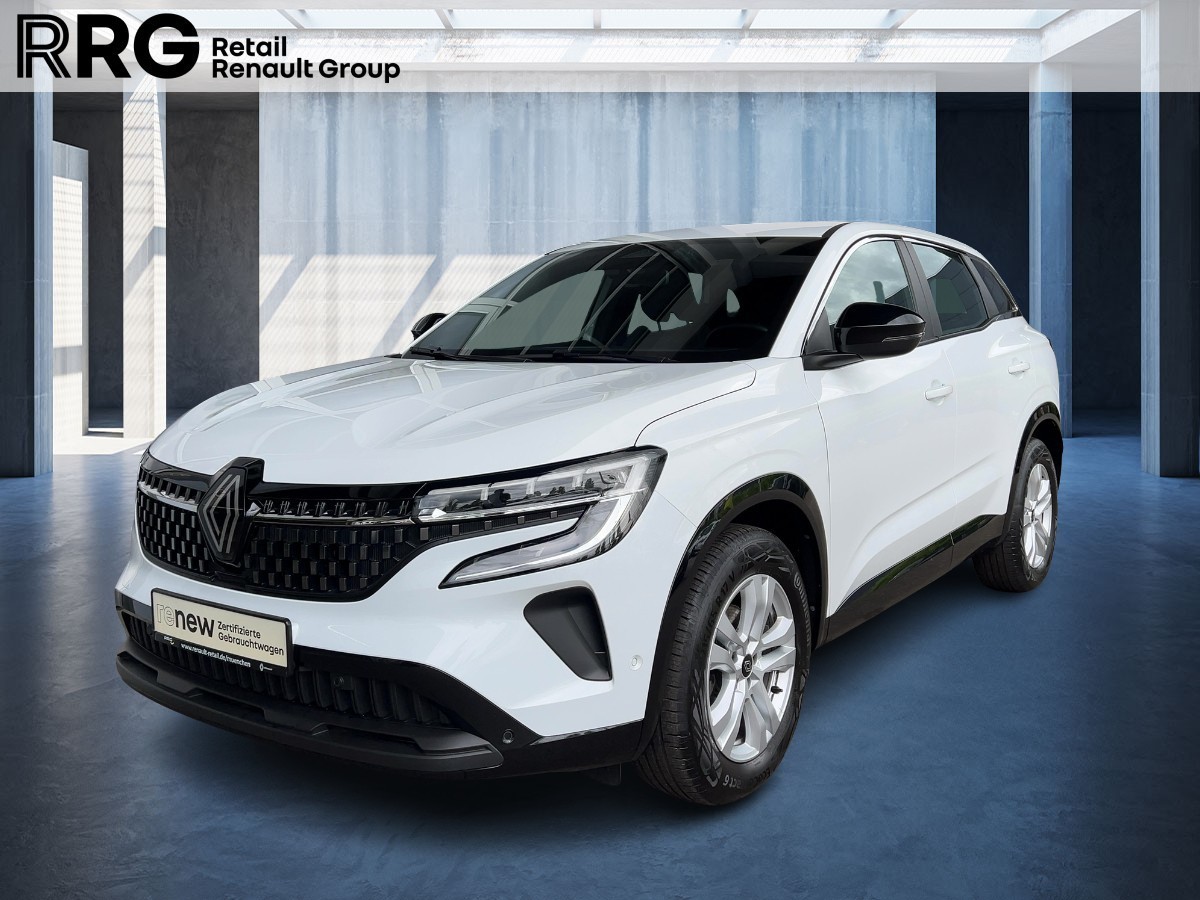 Renault Austral Evolution Mild Hybrid 160 Automatik PDC